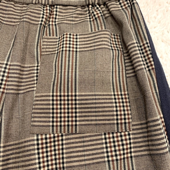 Urban Outfitters plaid pants - Picture 4 of 6